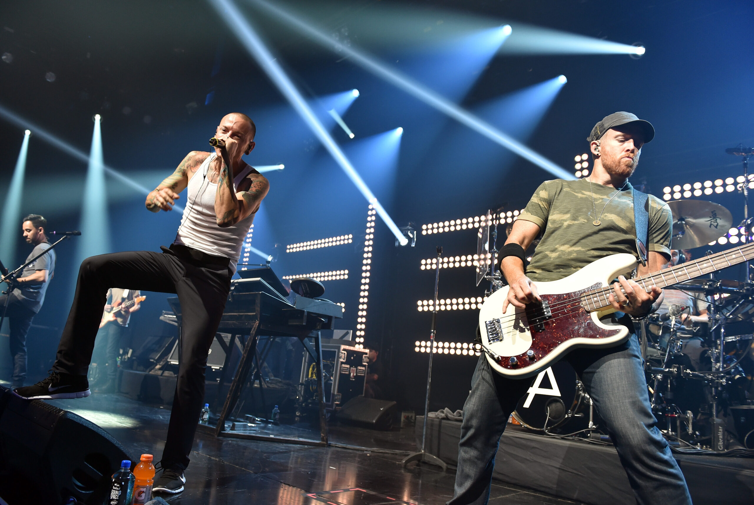 Linkin Park For iHeartRadio Live